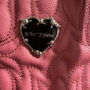 Betsy Johnson Handbag 👜